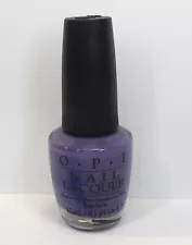 OPI Lost My Bikini in Molokini Purple Nail Polish