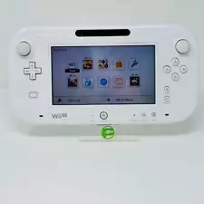 Nintendo Wii U GamePad Only WUP-010 (USA) White