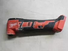 Milwaukee 2626-20 M18 18V Lithium-Ion Cordless Oscillating Tool