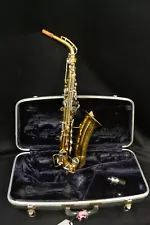 Bundy Alto Sax