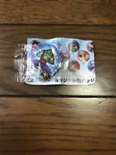 Kura Sushi Dragon Ball Can Badge Piccolo Not for Sale