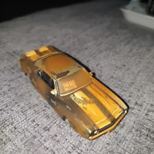 1/64 Scale 1969 Chevrolet Camaro - 'For Sale' Diorama Barn Find? Jada Car