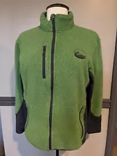 Dooney & Bourke S Jacket From The Annual Tent Sale Green Full Zip Great Pockets