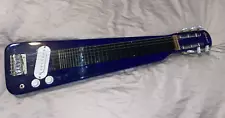 New ListingUsed 6 STRING WESTERN SWING LAP STEEL ELECTRIC GUITAR