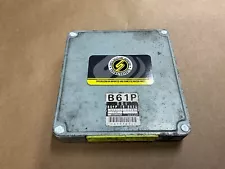 90-93 Mazda Miata NA6 ECU Engine Computer Unit B61P18881 B61P-18-881 1990-1993