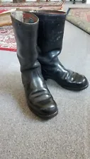 Ww2 German Jack Boots for Panzer units size 42