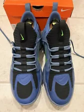 Nike Air Max Alpha Savage AT3378_034 Black Green Ocean Fog Training Shoes Men 11