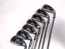 Callaway X-20 Iron Set 4-PW Uniflex Steel Mens RH