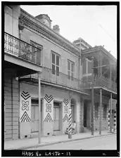 Royal Street Commercial Buildings,New Orleans,Orleans Parish,LA,Louisiana,10