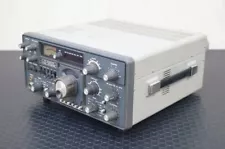 YAESU FT-101ZD Amateur Ham Radio Transceiver Junk for Parts