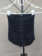 Ann Chery Black Waist Trainer xs