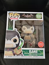 Funko POP Batman Arkham Asylum Bane Glow In The Dark #532 GameStop Exclusive