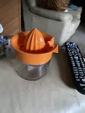 manual orange juice used