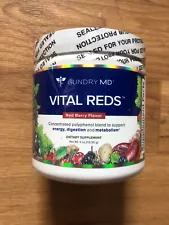 Vital Reds Dietary Supplement- 4 oZ 30 serving .exp 09/05/2023