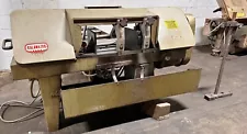 KALAMAZOO #AH9AW 9" x 13" AUTO HORIZONTAL BAND SAW