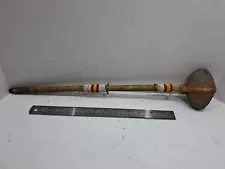 Tomahawk/club - early 20th C. Native American