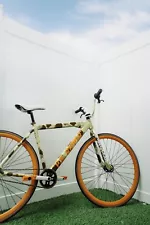 RARE 2012 SE Bikes “PK Ripper” x Crooks and Castles Fixed Gear