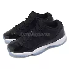 Nike Air Jordan 11 Retro Low GS AJ11 Space Jam Kids Youth Casual Shoe FV5121-004