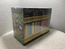 Magic Tree House Merlin Missions Complete Collection 1-27 Set Box Plastic Ripped