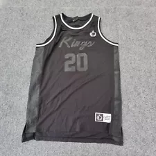 Culture Kings singlet Mens SMALL black basketball NFS not for sale series Size S