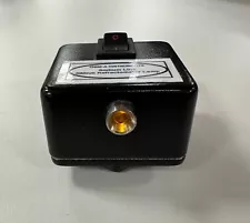 Sodium Lamp for gemological refractometer