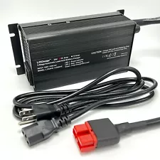 24V Battery Charger for Tennant T2, T3, T5, T7, T300 Floor Scrubber. 24v 10Amp