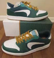 Cold Sins Air Mnethols Size 11.5 Green White Menthol Brand New In Box DS NIB