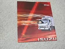 2008 ISUZU 2008 NPR TRUCK (USA) SALES BROCHURE...