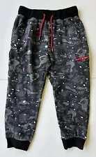 BAPE A Bathing Ape Youth XL Galaxy Camo Camouflage Joggers Sweatpants