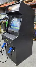 POLICE TRAINER Full Size Arcade Gun Shooting Video Game Machine - WORKS GREAT #2