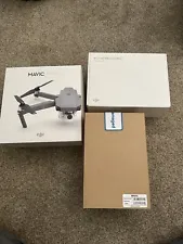 DJI Mavic Pro Fly More Combo Drone, Ready To Fly New In Box Never Opened