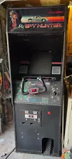 RARE Spy Hunter Arcade Game Original Working Bally Midway