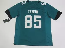 tim tebow jaguars jersey for sale