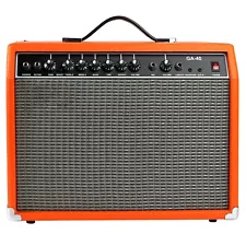 5 Core Guitar Amp 40W Amplifier For Electric Bass Acoustic Amp Small Portable