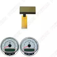 LCD Display For Mercury Smartcraft SC1000 Speed & Tach Multifunction Gauge 99-18