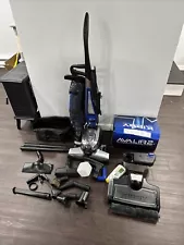 Kirby Avalir 2 Upright Vacuum Cleaner W/ Carpet Shampooer System & Attachments