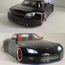 1/10 SCALE Custom Painted RC DRIFT CAR Honda S2K 4WD RTR