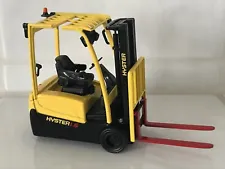 Hyster 1.6 forklift fork lift truck MINT in box