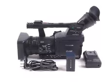 Panasonic AG-HPX170 P2 HD Video Camcorder