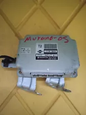 2005 Nissan Murano Transmission Control Module #31036CB40A