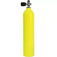 *SALE- SCUBA Aluminum Cylinder Pony Bottle Tank w/ XS Scuba K Valve 19 cu.ft.