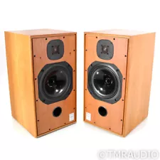 Harbeth Compact 7ES-3 30th Anniversary Bookshelf Speakers; Cherry Pair