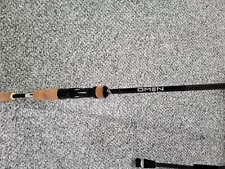 13 fishing omen black 3 casting rod 7 1 medium ob3c71m