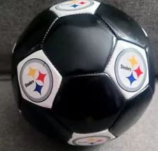 Pittsburgh Steelers ‘Good Stuff’ Novelty Soccer Ball - RARE