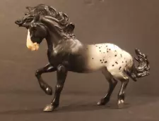 Breyer Model Mystery Horse Surprise SM Series 6- TSC - Fireheart Appy Mustang