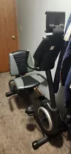 Proform Cycle Trainer 400 Ri Stationary Recumbent Exercise Bike