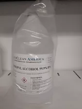 IPA - Isopropyl Alcohol 99.9% - Isopropanol