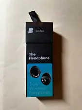 NEW Bragi The Headphones Truly Wireless Smart Earphones BR-H1001-01 Earbuds SEAL