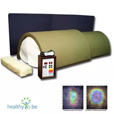 New ListingTruly Heal Infrared Hyperthermia Sauna Dome