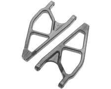 Arrma AR330332 Front Upper Suspension Arms Nero Fazon BLX 6S (2)